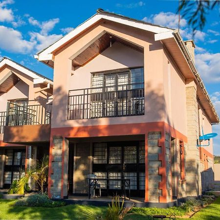 El Sueno Homestay Найваша Екстер'єр фото