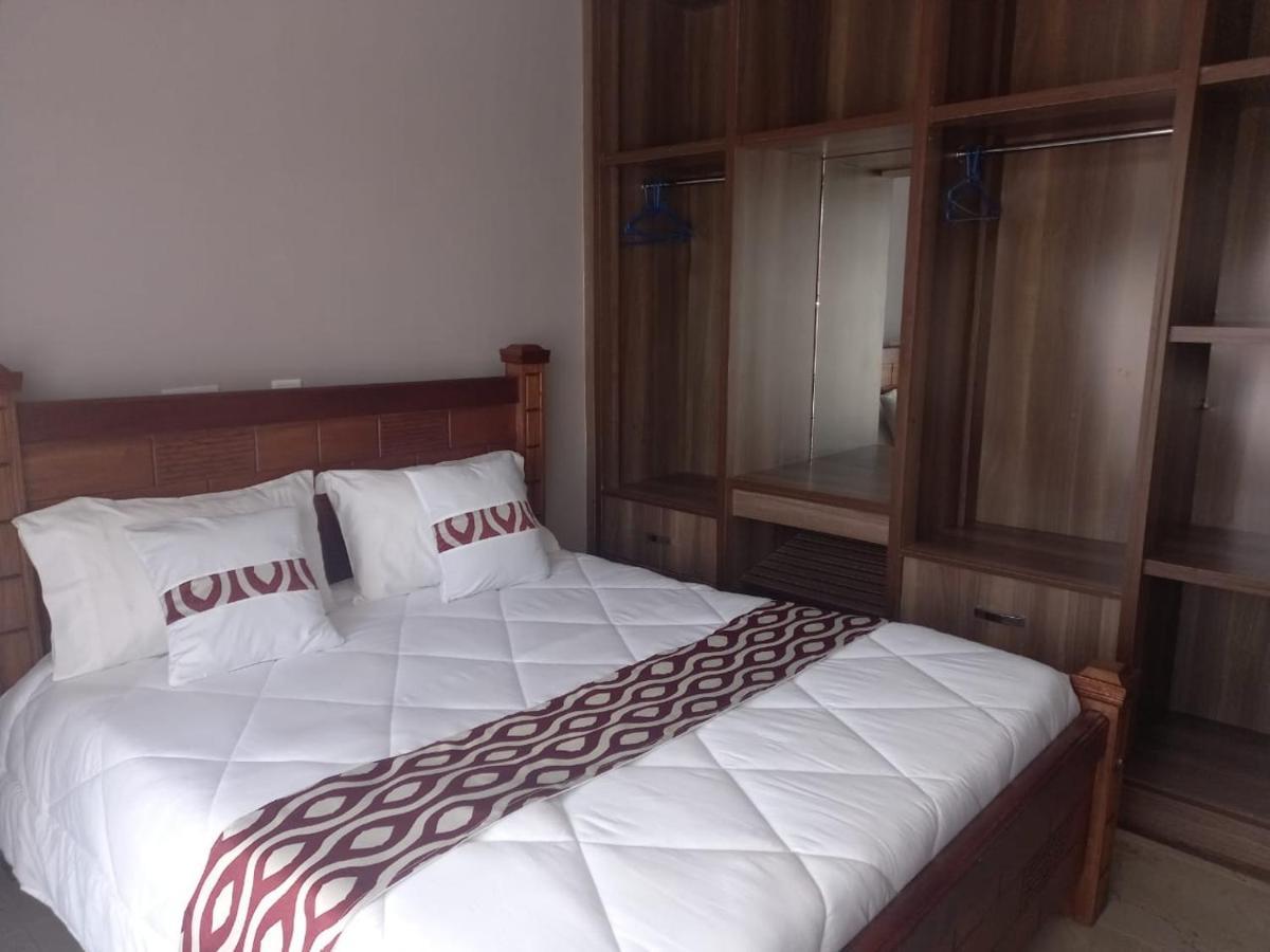 El Sueno Homestay Найваша Екстер'єр фото
